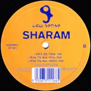 12inch Vinyl Single - Sharam - Let's Go / Kiss My Ass