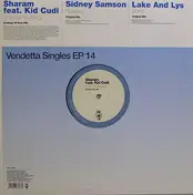 Sharam Tayebi - Vendetta Singles EP 14