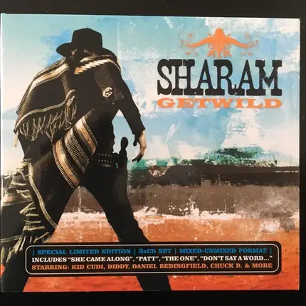 Sharam Tayebi - Get Wild