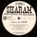 12inch Vinyl Single - Sharam Tayebi - PATT (Party All The Time)