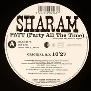 Sharam Tayebi - PATT (Party All The Time)