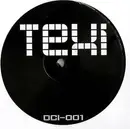 12inch Vinyl Single - Sharam Tayebi - Texi