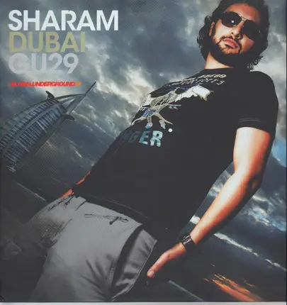 Sharam Tayebi - Dubai GU29