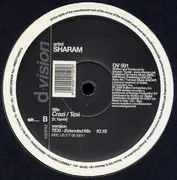 12inch Vinyl Single - Sharam - Crazi / Texi