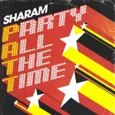 12inch Vinyl Single - Sharam - PATT (Party All The Time)