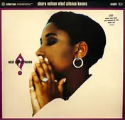 Shara Nelson - What Silence Knows
