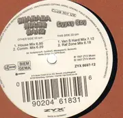 12inch Vinyl Single - Sharada House Gang - Gypsy Boy