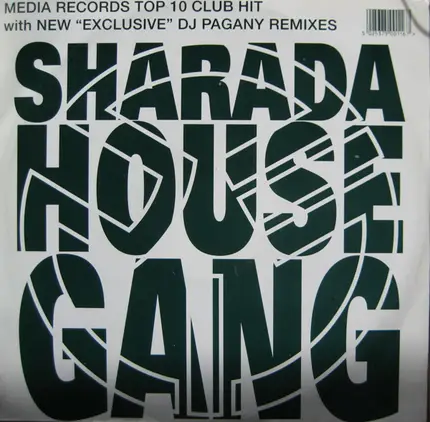 Sharada House Gang Feat. Ann-Marie Smith - Dancing Through The Night