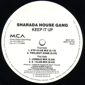 sharada house gang - Keep It Up