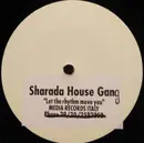 12inch Vinyl Single - Sharada House Gang - Let The Rhythm Move You - Stickered
