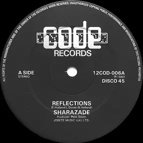 Sharazade - Reflections