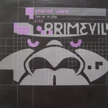 Shared Work - Rien Ne Va Plus
