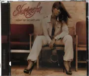 CD - Shareefa - Point Of No Return - Promo