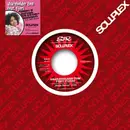 7inch Vinyl Single - Shareholder Tom Feat. Fijori - Single Warrior