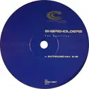 12inch Vinyl Single - Shareholders - The Sacrifice