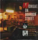LP - Sharkey And His Kings Of Dixieland , Papa Celestin And His Tuxedo Jazz Band - Midnight On Bourbon Street - Still Sealed