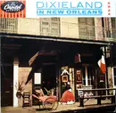 LP - Sharkey And His Kings Of Dixieland - Dixieland In New Orleans