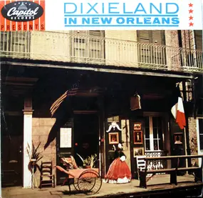 Sharkey - Dixieland In New Orleans