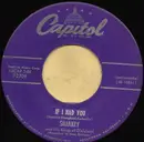 7inch Vinyl Single - Sharkey And His Kings Of Dixieland - If I Had You