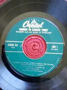 7inch Vinyl Single - Sharkey And His Kings Of Dixieland - Midnight On Bourbon Street Part 1
