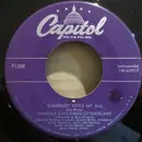 7inch Vinyl Single - Sharkey And His Kings Of Dixieland - Somebody Stole My Gal / With A Pack On My Back
