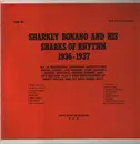 LP - Sharkey Bonano And His Sharks Of Rhythm - 1936 - 1937