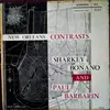 LP - Sharkey Bonano And Paul Barbarin - New Orleans Contrasts