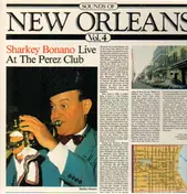 Sharkey Bonano - Sounds Of New Orleans Vol. 4 - Live At The Perez Club