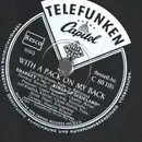 Schellack - Sharkey - Somebody Stole My Gal/ With A Pack on My Back