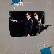 Sharks - Backs Against The Wall