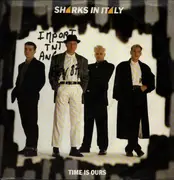 12inch Vinyl Single - Sharks In Italy - Time Is Ours