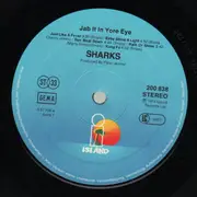 LP - Sharks - Jab It In Yore Eye