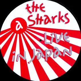 Sharks - LIVE IN JAPAN PICTURE DISC
