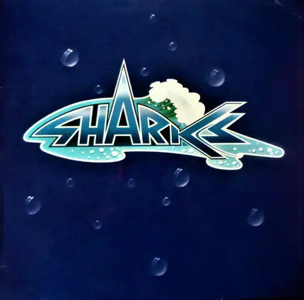 Sharks - First Water