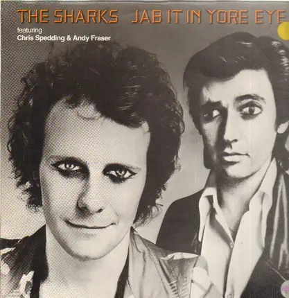 Sharks - Jab it in your eye