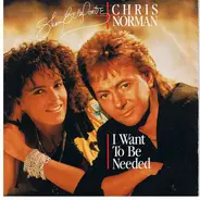 Shari Belafonte & Chris Norman - I Want To Be Needed