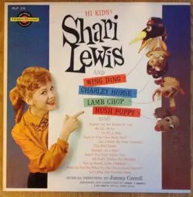 Shari Lewis - Hi Kids!