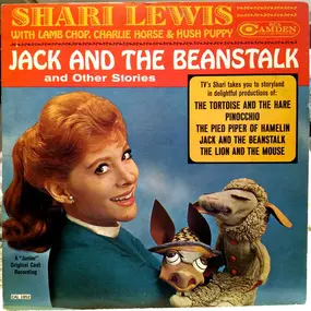 Shari Lewis - Jack And The Beanstalk And Other Stories