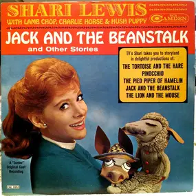 Shari Lewis - Jack And The Beanstalk And Other Stories