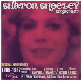 Sharon Sheeley - Songwriter