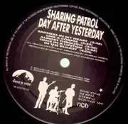 LP - Sharing Patrol, The Sharing Patrol - Day After Yesterday