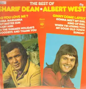 Albert West - Do You Love Me? & Ginny Come Lately SPLIT