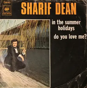 Sharif Dean - Do You Love Me ?