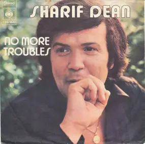 Sharif Dean - Goodbye And Thank You / No More Troubles