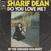7inch Vinyl Single - Sharif Dean - Do You Love Me ?