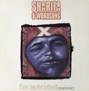 Sharifa & Wordsong - For Mariana (at last I'm free)