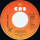 7'' - Sharif Dean - Do You Love Me / Goodbye And Thank You