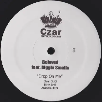 Sharissa / Beloved - I'm Heat / Drop On Me