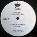 12inch Vinyl Single - Sharissa - Guess Who's Back