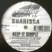 Sharissa - Keep It Simple